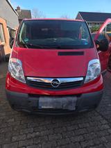 Opel Vivaro - gebrauchte Opel Vivaro aus dem Jahr 2010