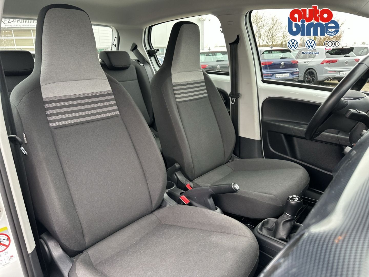 up! 1.0 Klimaautom DAB SHZ Rückfahrkam. Temp PDC