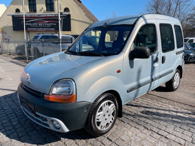 Renault KANGOO 1.4 RXE *AUT.*KLIMA*KAMERA*SITZHZ.*ROLLST