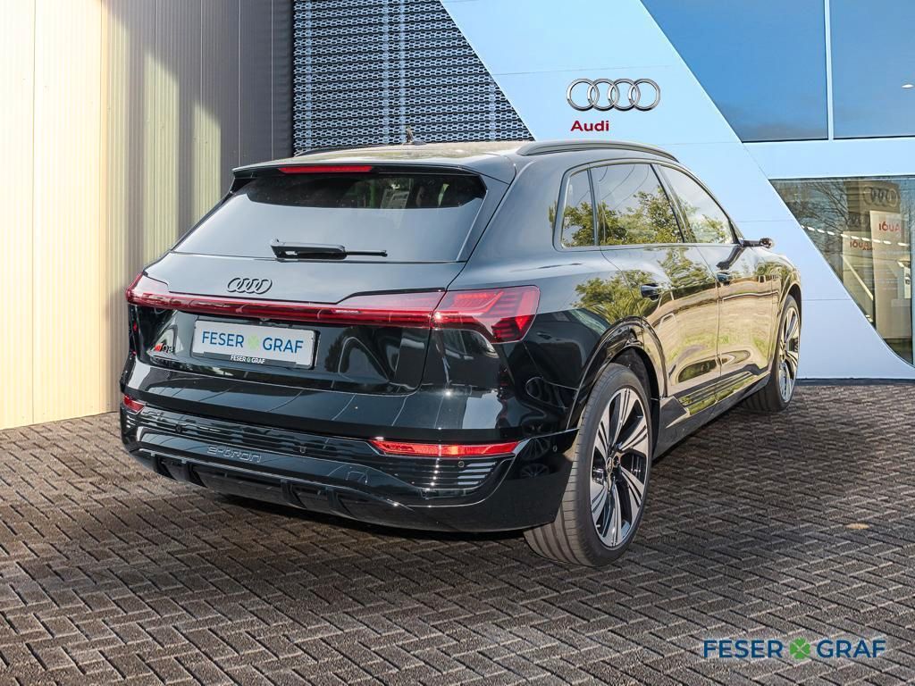 Audi Q8 e-tron - Bild 2