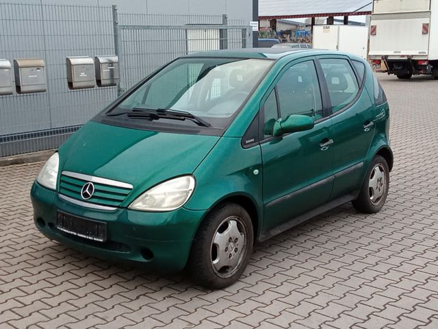 Mercedes-Benz A 160 ELEGANCE TÜV 12.2025