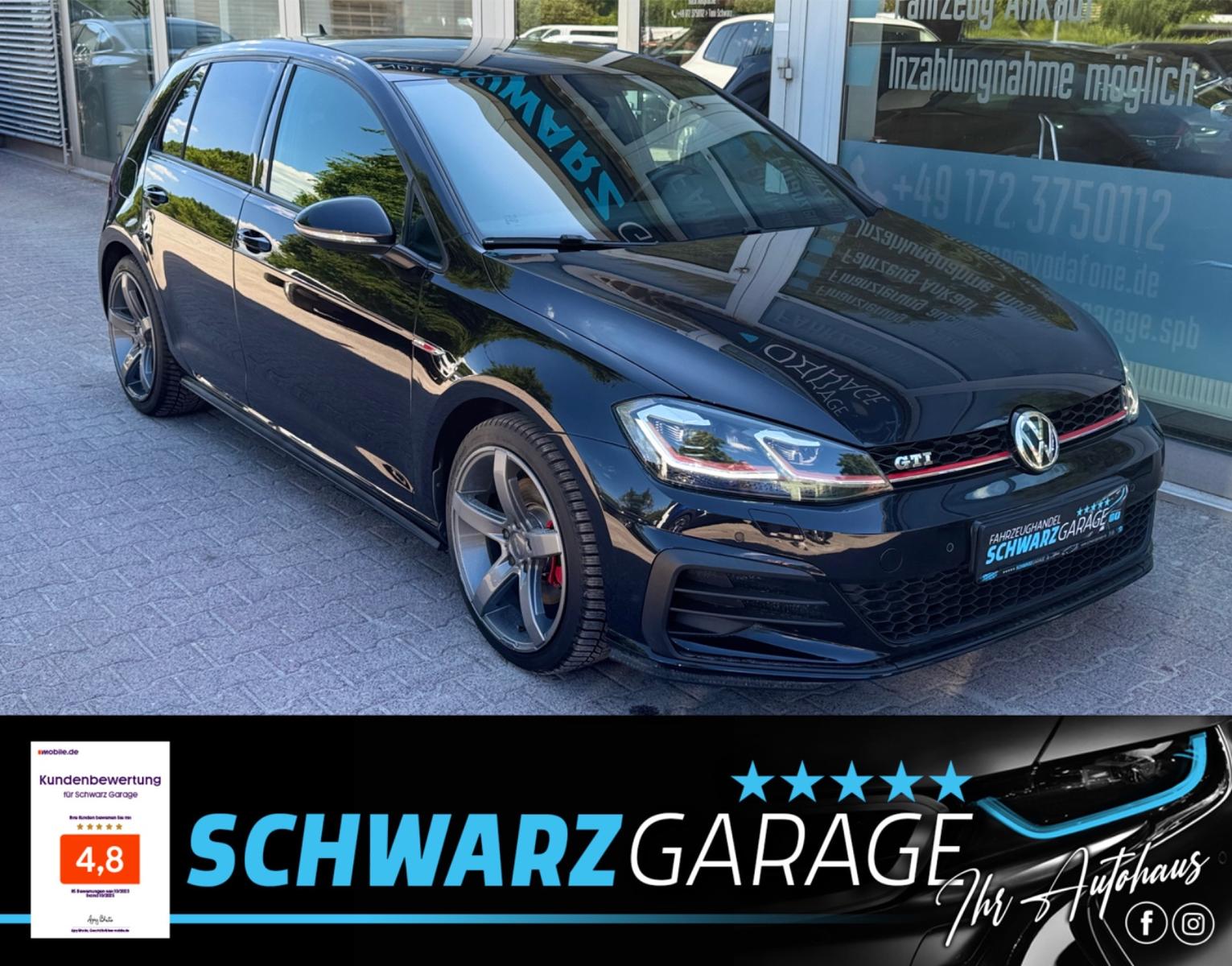 Volkswagen Golf VII Lim. GTI*VOLL-LED*PDC*