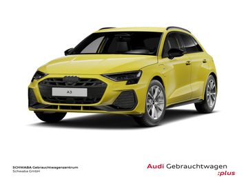 Audi A3 Sportback S line TFSIe *ACC*AHK*KAM*17*