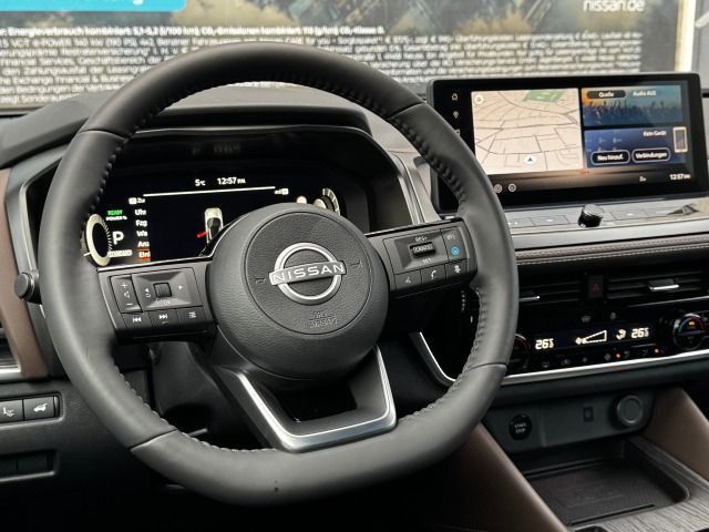 Fahrzeugabbildung Nissan Qashqai 1.5 VC-T e-Power Tekna 19`*PPPark*Leder