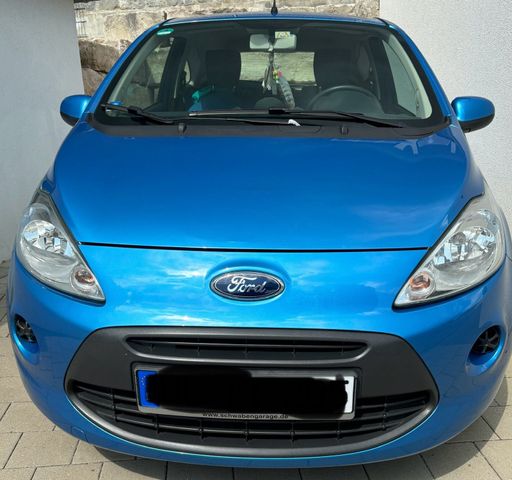 Ford Ka II RU8 Cool & Sound Special Editio...