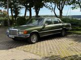 Mercedes-Benz 450 SE W116 - gebrauchte Mercedes-Benz 450 aus dem Jahr 1977