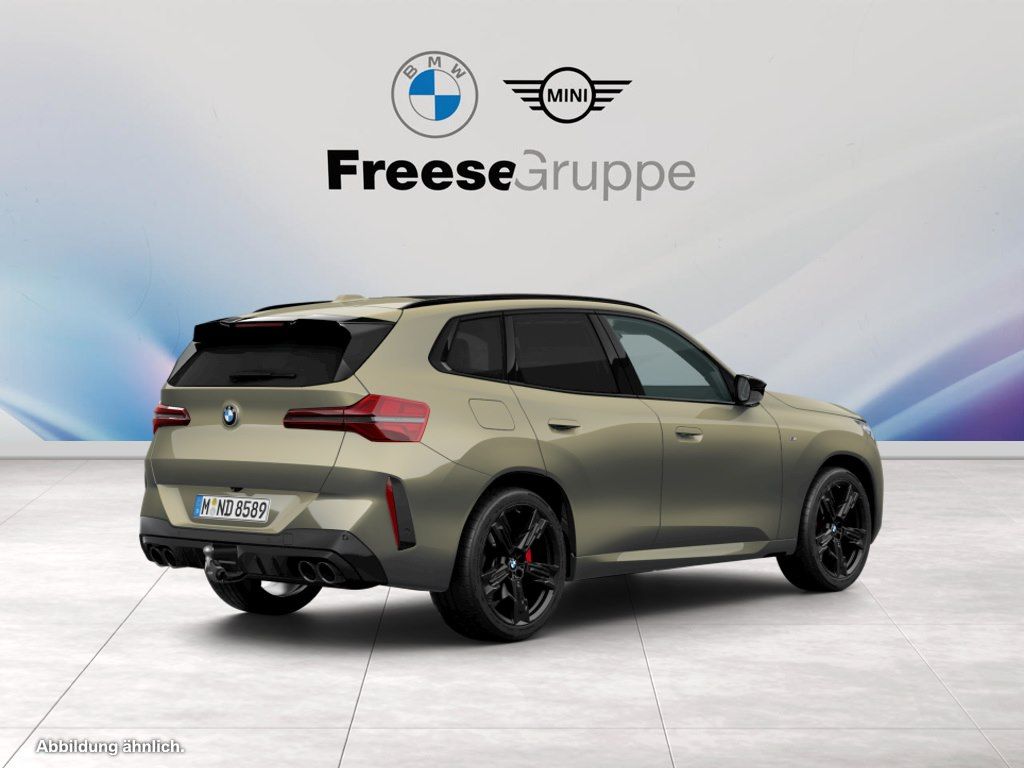 BMW X3 M50 xDrive AHK 360° HEAD-UP SITZBELÜFT PANO imagem 2