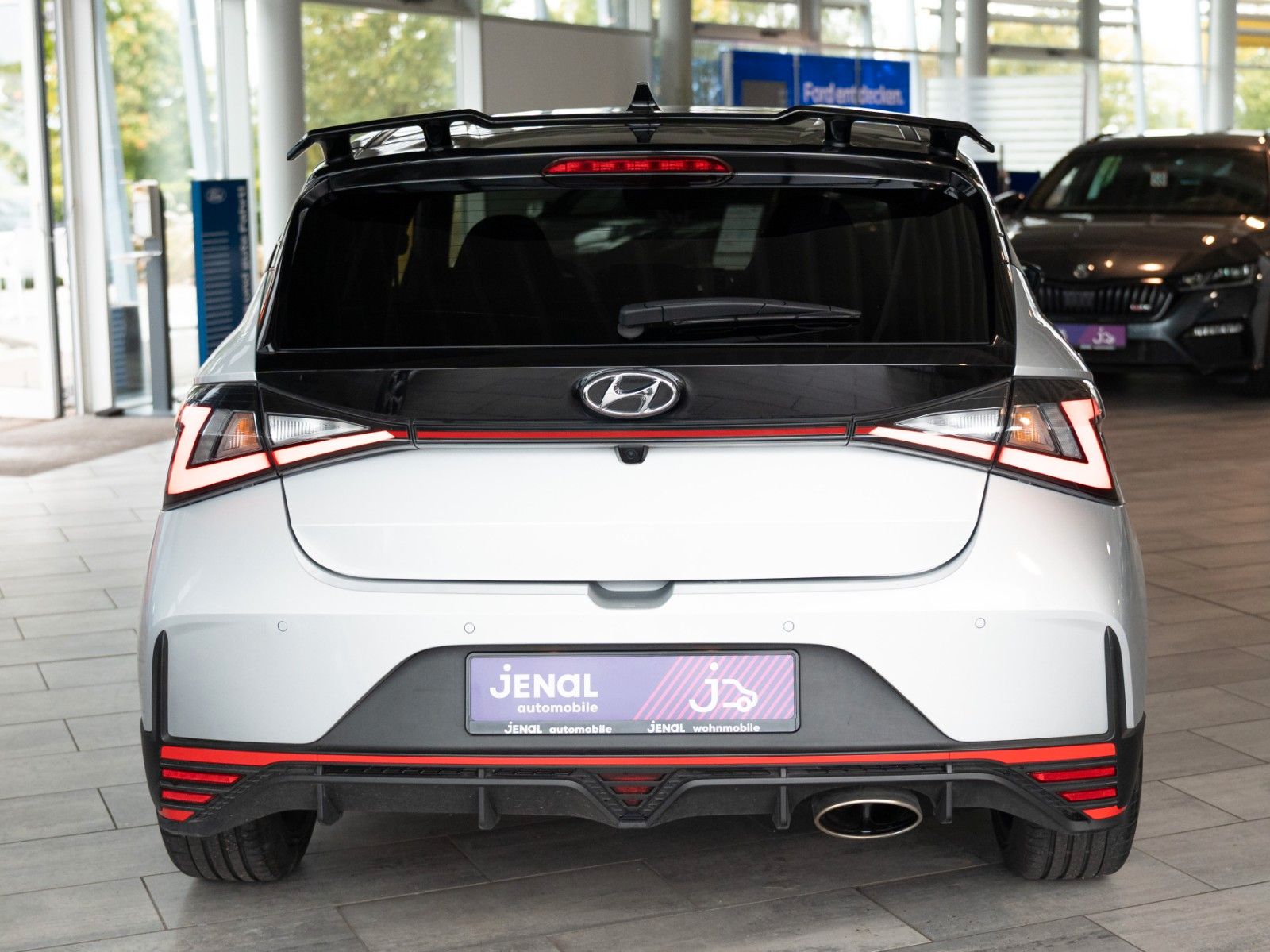Fahrzeugabbildung Hyundai i20 N Performance SITZHZG. V+H/LENKRADHZG./BOSE