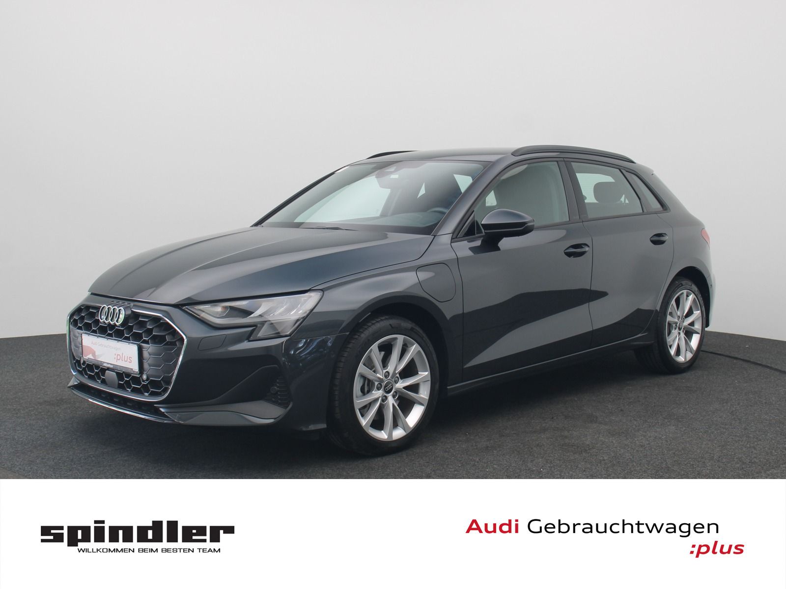 Audi A3 Sportback 40 TFSIe S-tronic / Standklima, ACC