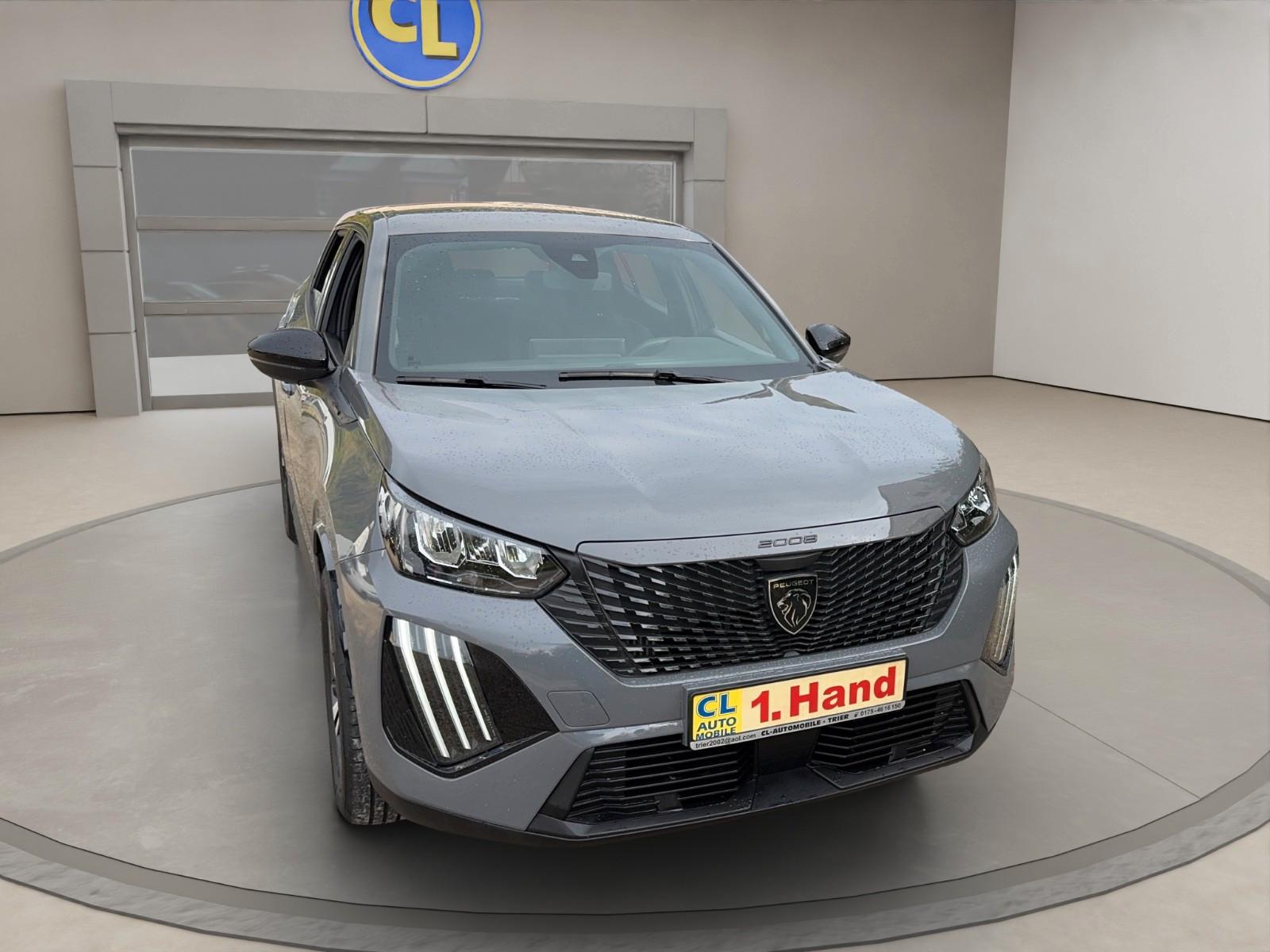Peugeot 2008 PureTech 100 GT Line