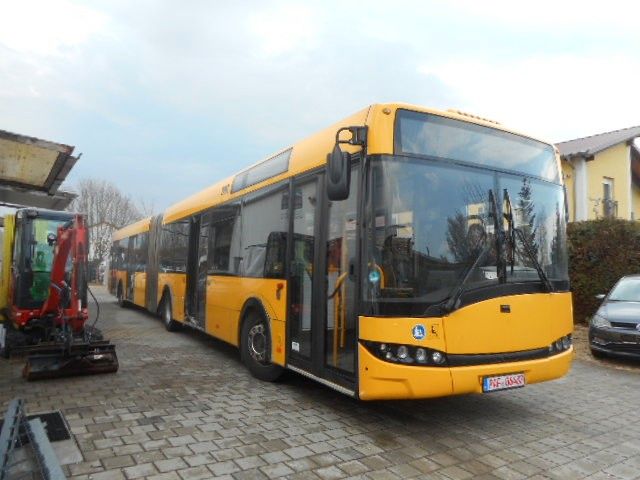 Solaris Urbino 18