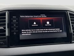 SKODA Karoq Sportline CANTON 4xSHZ AHK 5Jahre Garantie