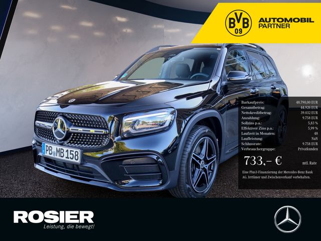 Mercedes-Benz GLB 220 d 4M AMG Sport 7-Sitzer LED Pano Navi SH