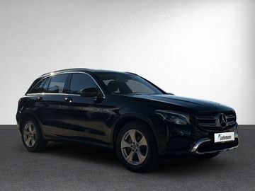 Mercedes GLC 220 - 5
