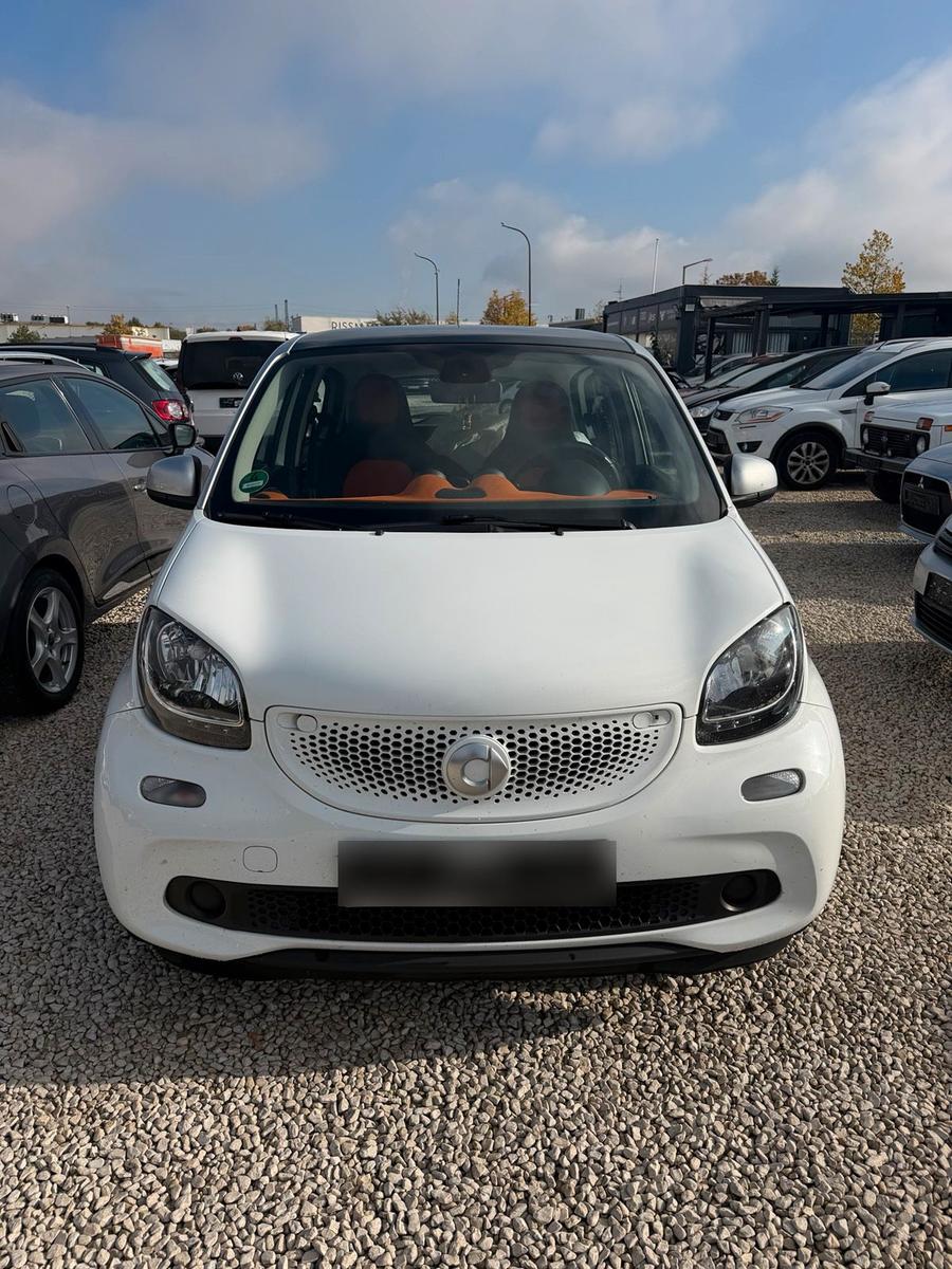 Smart ForFour