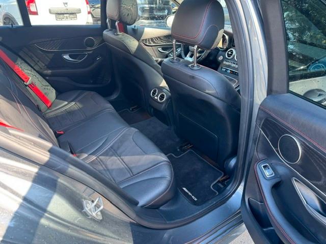Mercedes-Benz C 43 AMG 4Matic T Sport Navi Leder Pano Standh.