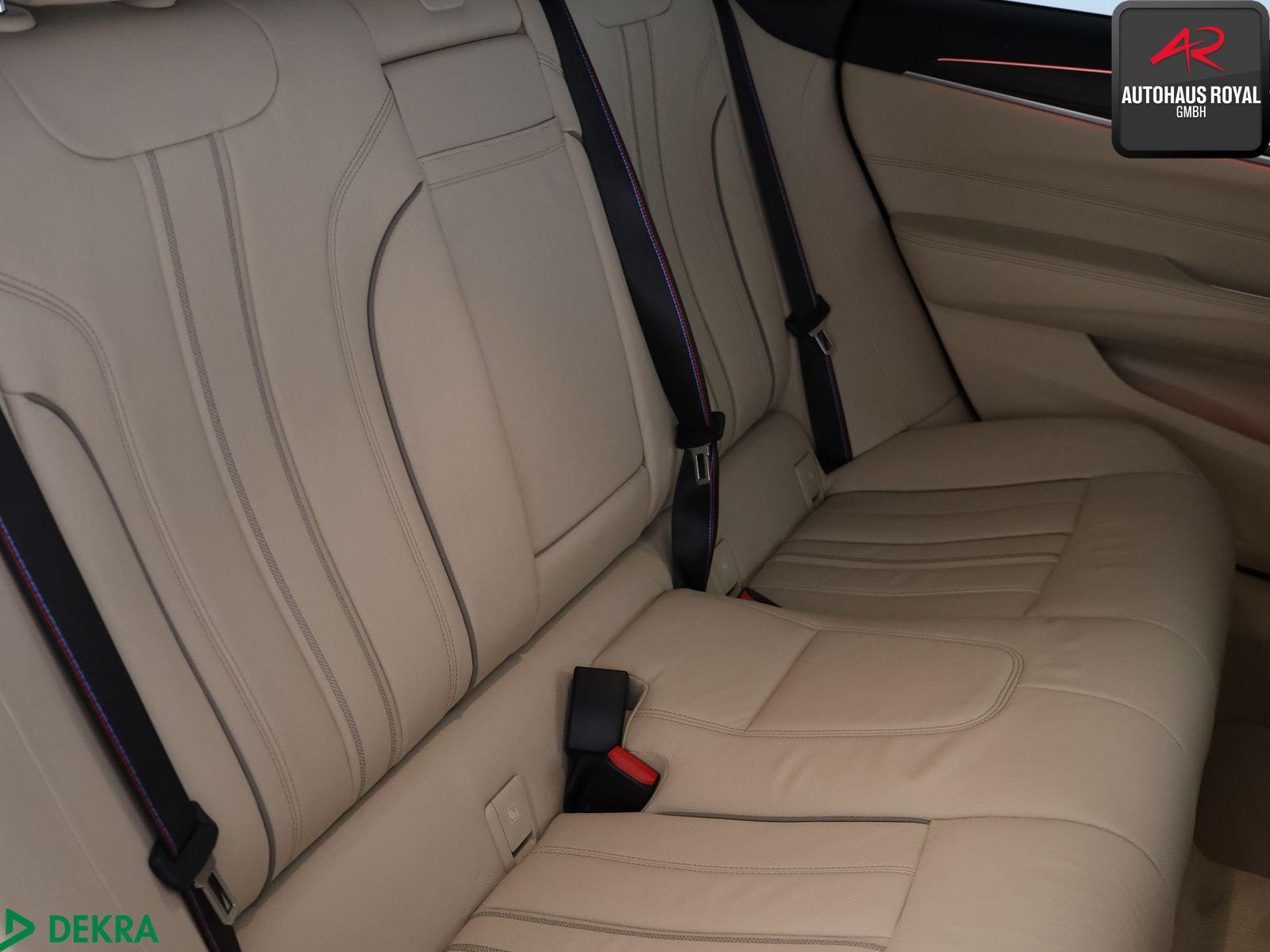 BMW 640 Gran Turismo d xDrive M SPORT PANO,HUD,360°