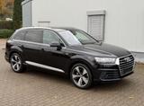 Audi Q7 3.0 TDI quattro tiptronic - S-Line - Audi 7-Sitzer