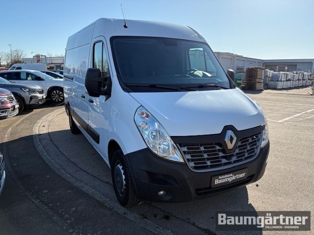 Fahrzeugabbildung Renault Master Kasten dCi 130 L2H2 Kamera/PDC/Tempomat