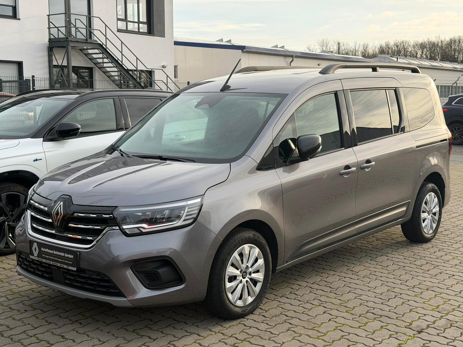 Renault Kangoo III Grand Techno TCe 130 EDC