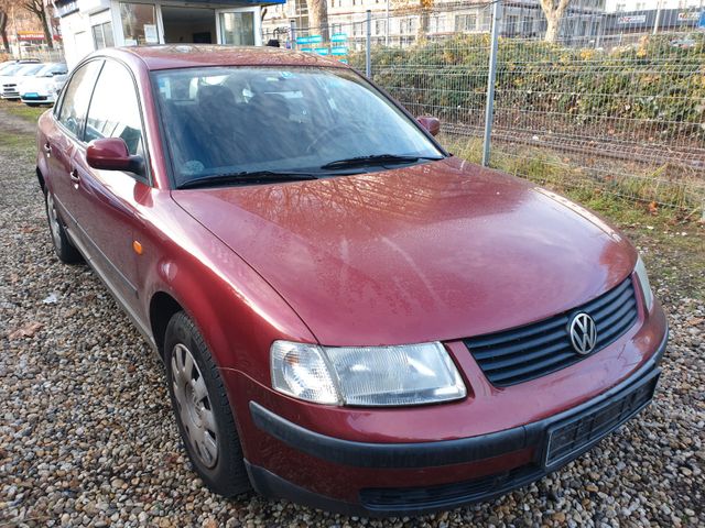 Volkswagen Passat 1.8 LPG-Gas*Automatikgetriebe*TÜV-06-2026