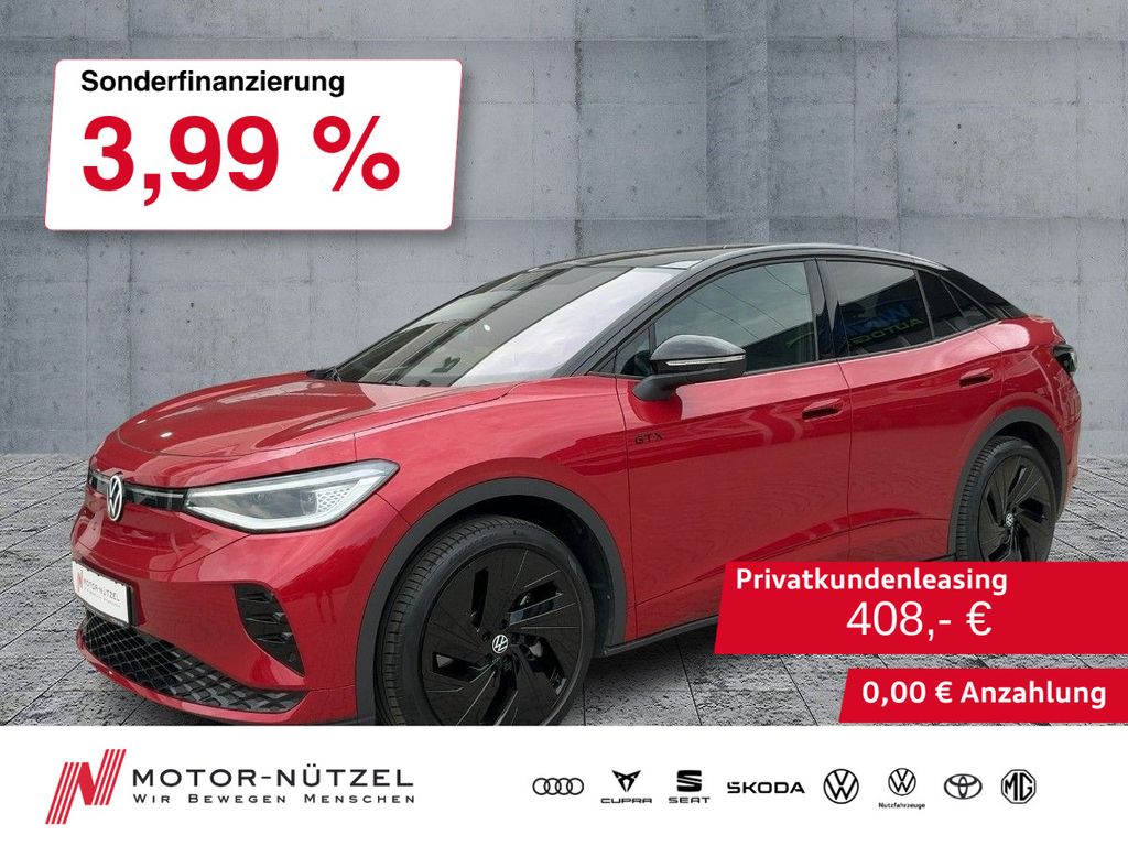 Volkswagen ID.5 GTX 220kW (82kWh) MATRIX+NAVI+AHK+ACC+SHZ