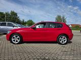 BMW 118 1 Limousine 5-trg. 118 d - BMW 118 aus 2012: 118d
