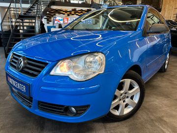 Volkswagen Polo *TEMPO*SitzHZ*TÜV 727*LM*UNITED*