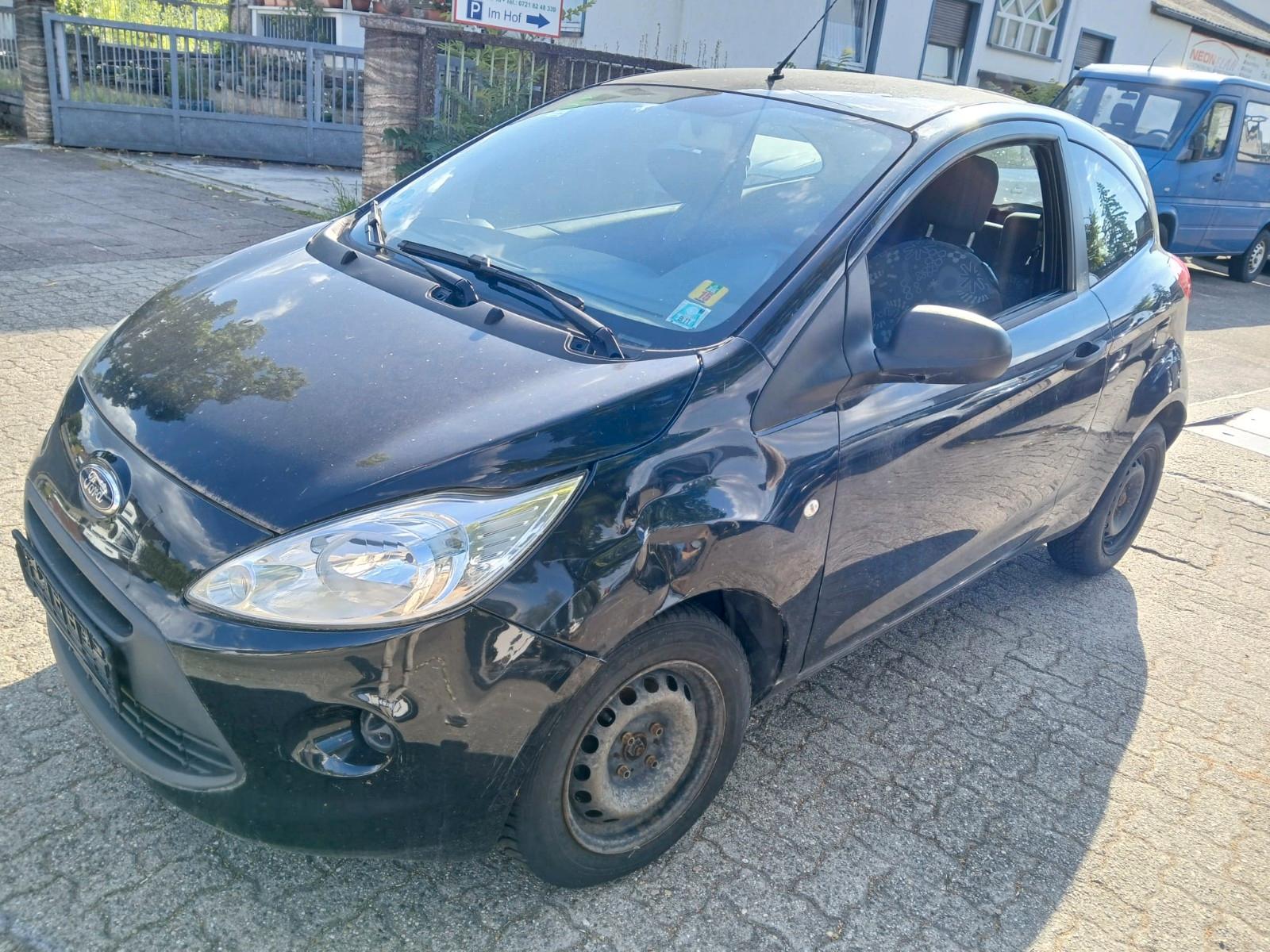 Ford Ka/Ka+ 1,2 Euro 6