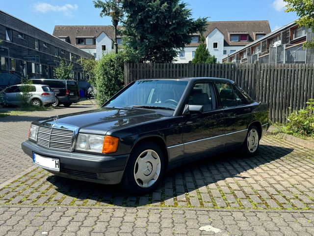 Mercedes-Benz Mercedes 190 E / 2.0 / 1991 / Oldtimer