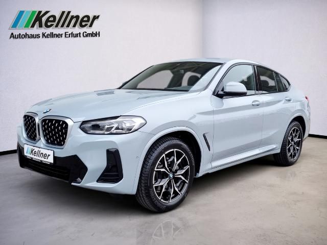 BMW X4  xDr. 20d M-Sport adapt. LED+R-Kamera+19 Zoll