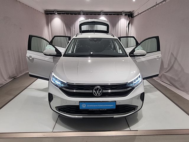 Taigo 1.0 LIFE LED PDC TEMPOMAT ACC FREISP. SHZ