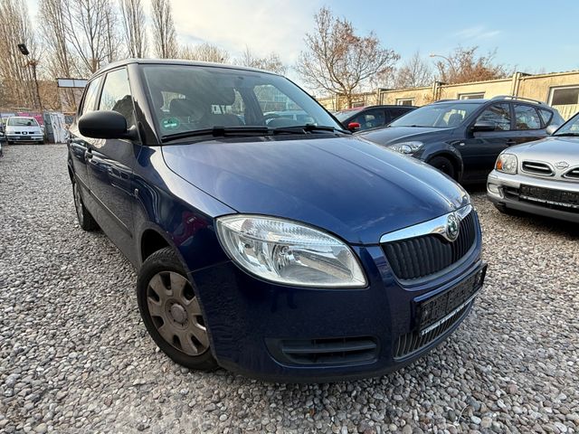 Skoda Fabia Cool Edition-TÜV NEU