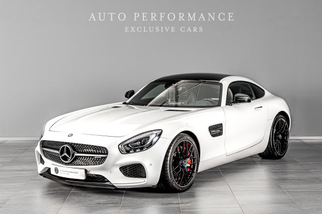 Mercedes-Benz AMG GT S 510hp