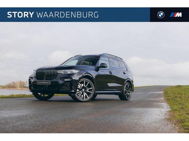 BMW X7 xDrive40i High Executive M Sport automatik /