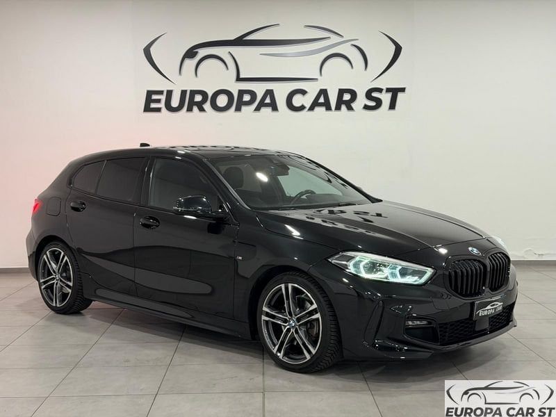 BMW Serie 1 118d Msport auto imagem 2