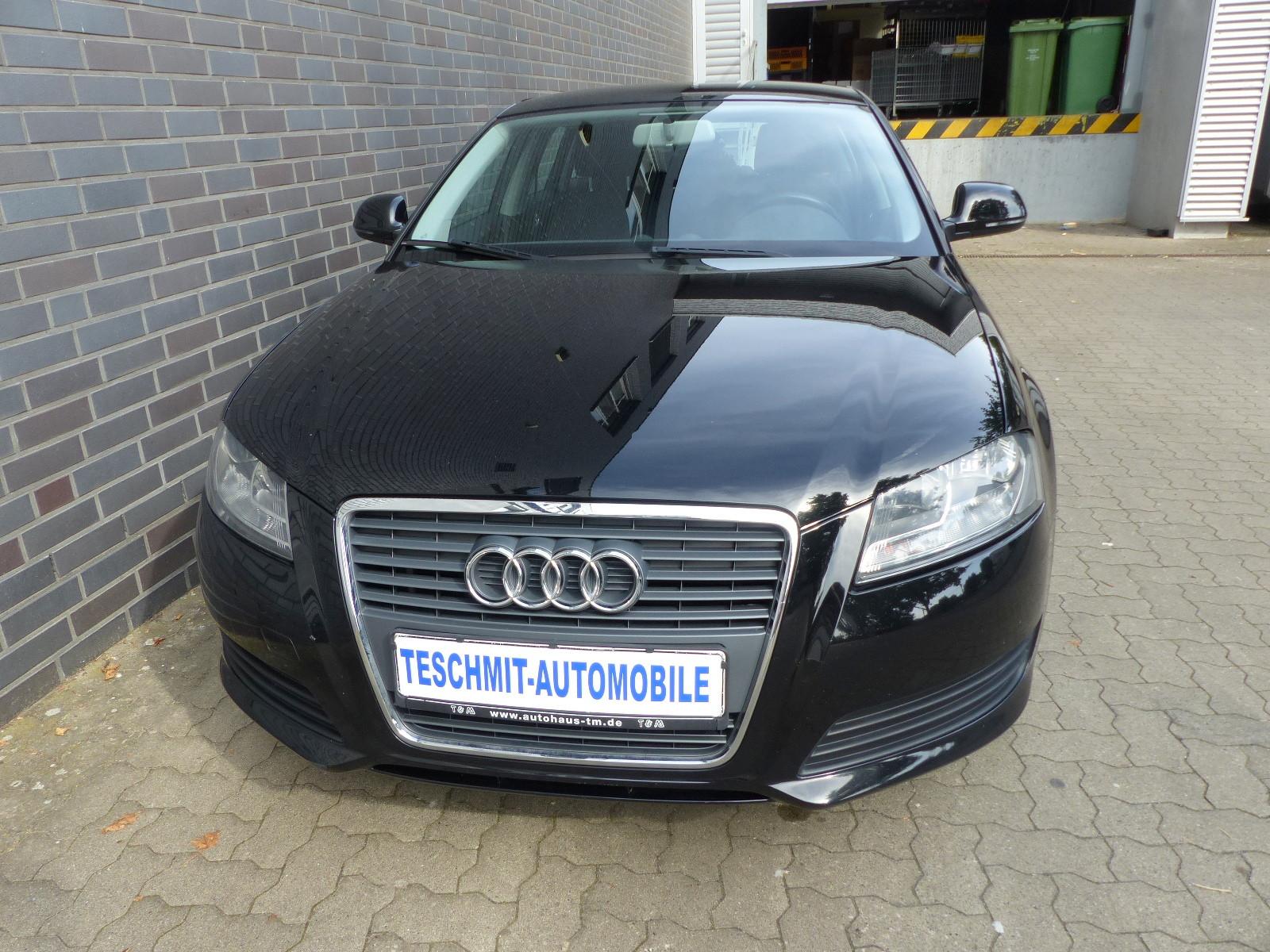 Audi A3 2009 — photo 13