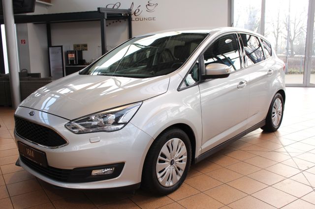 Ford C-MAX Cool & Connect+Navi+Klima+SHZ+Carplay+PDC+