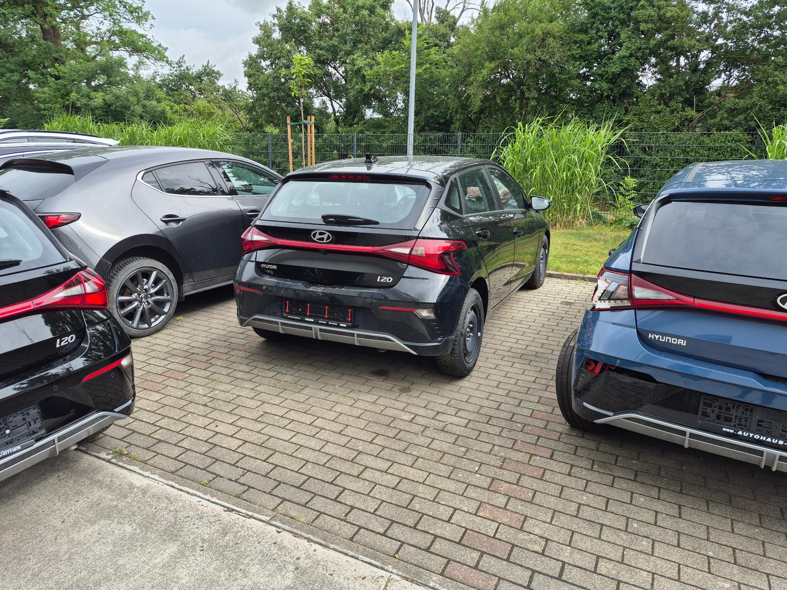 Hyundai i20 Trend
