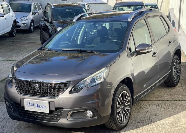 Peugeot 2008 BlueHDi 100 Active "Vettura uniprop