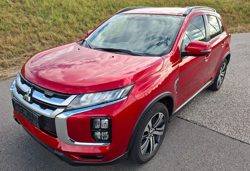Image of Mitsubishi ASX