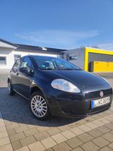 Fiat Punto 1.2 - Fiat Punto Gebrauchtwagen in Halle