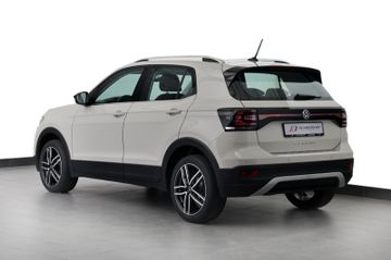 Volkswagen T-Cross 1.5 TSI Style DSG 1.Hand Winterradsatz