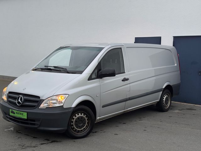 Mercedes-Benz Vito Kasten 113 CDI extralang