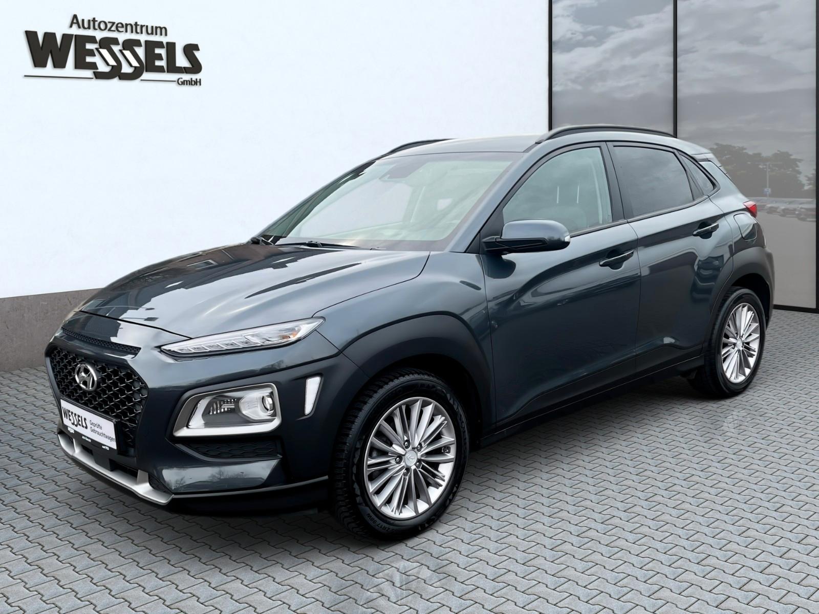 Hyundai Kona 1,0 T-GDI Trend 2WD