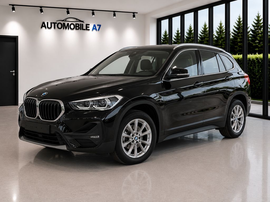 Image of BMW X1