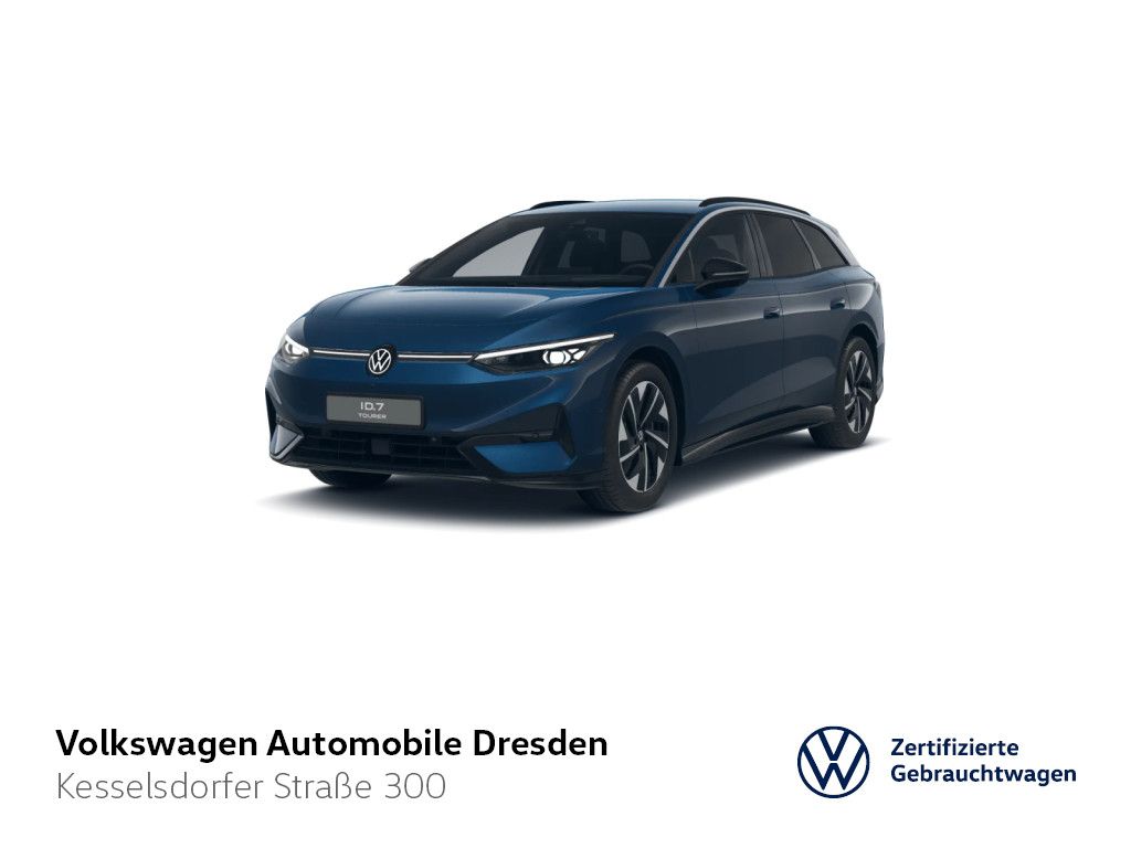 Image of Volkswagen ID.7