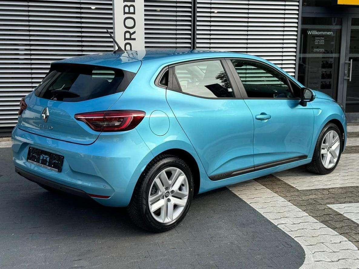 Fahrzeugabbildung Renault Clio Zen TCe 90