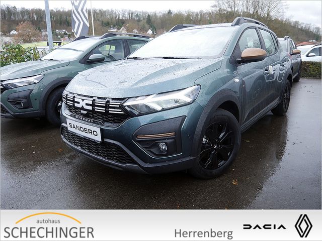 Dacia Sandero Stepway Extreme+ TCe 110 KAMERA NAVI LED