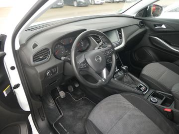 Bild 4 Opel Grandland (X) Grandland mit Navigation und Grip-Control